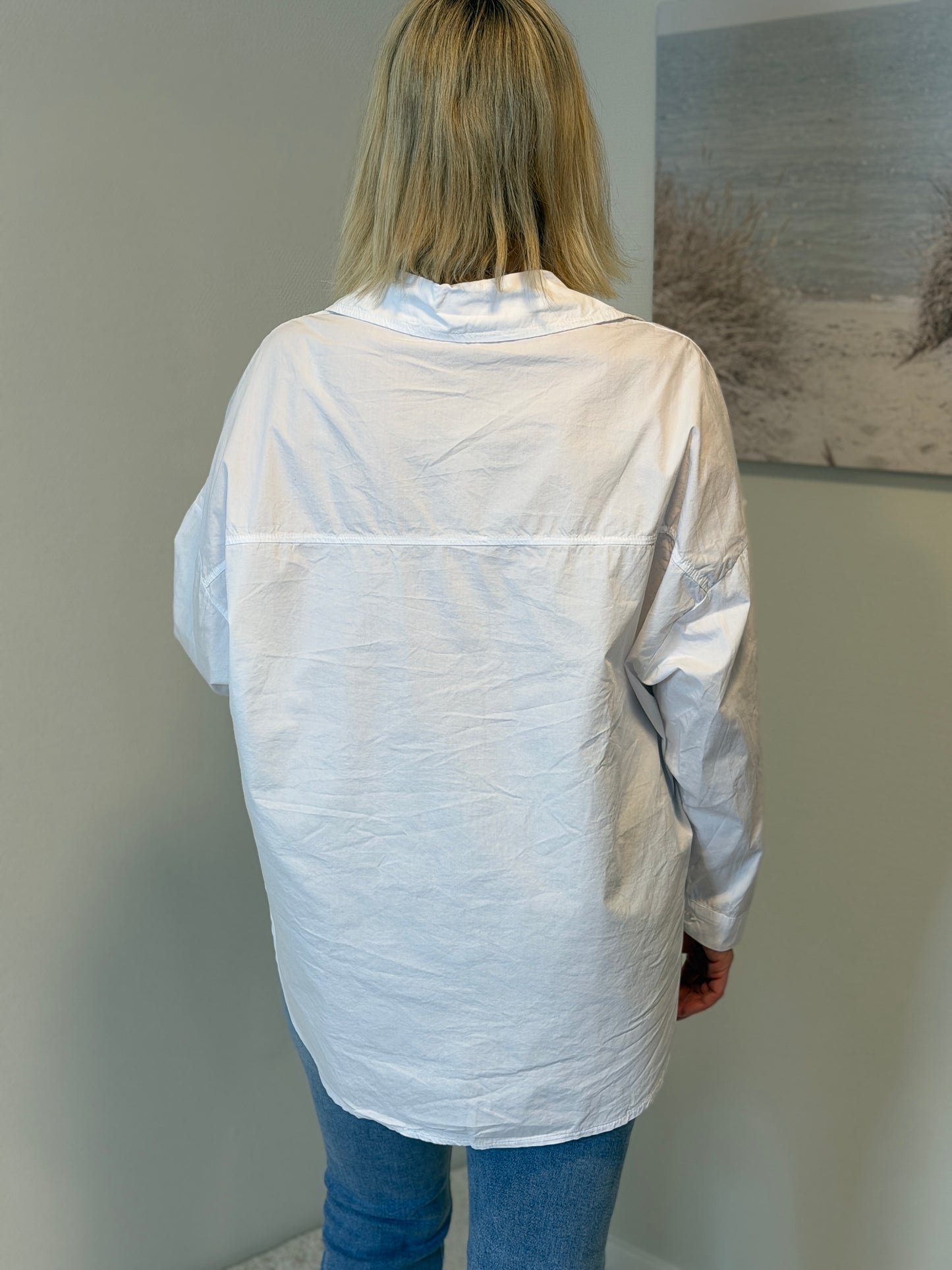 Mdccecile Shirt (White)