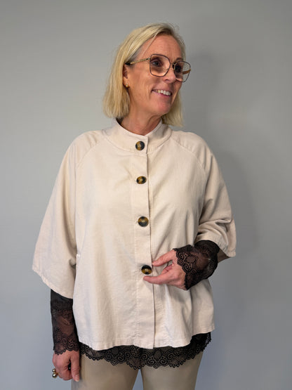 Mdc Jessamy Jacket (Beige)