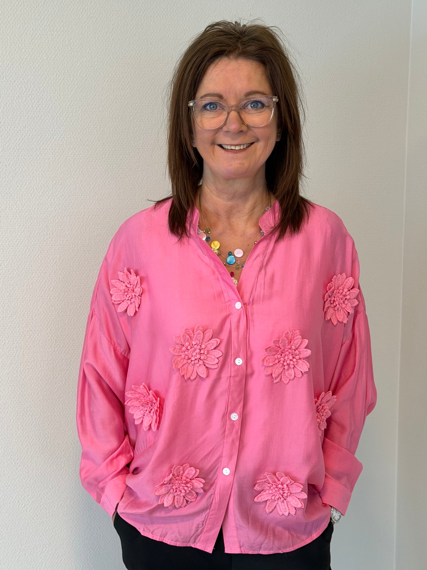 Blus M Blommor (Cerice)