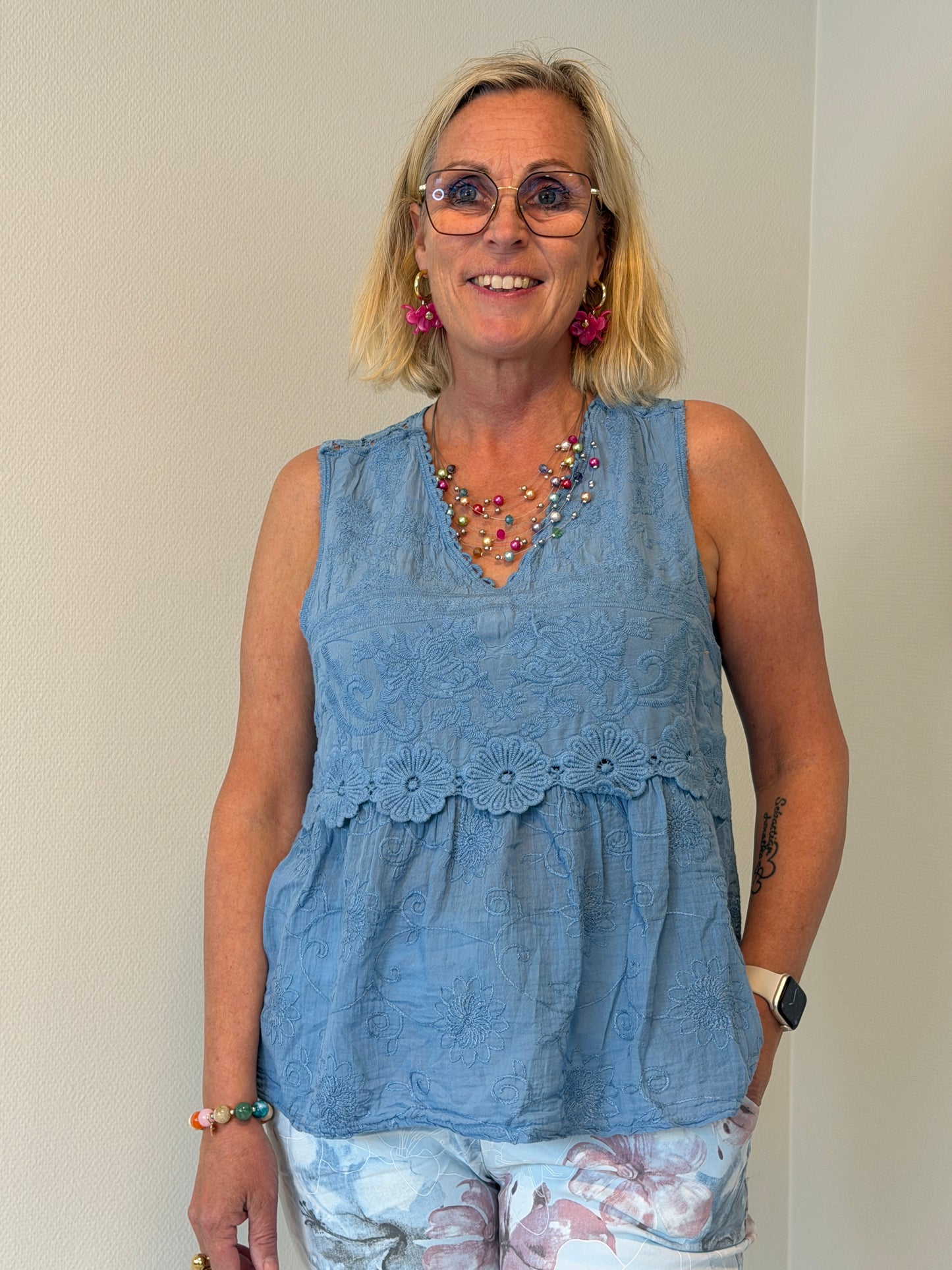 Spetslinne (Jeans)