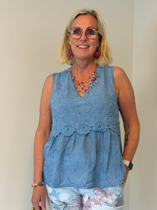 Spetslinne (Jeans)