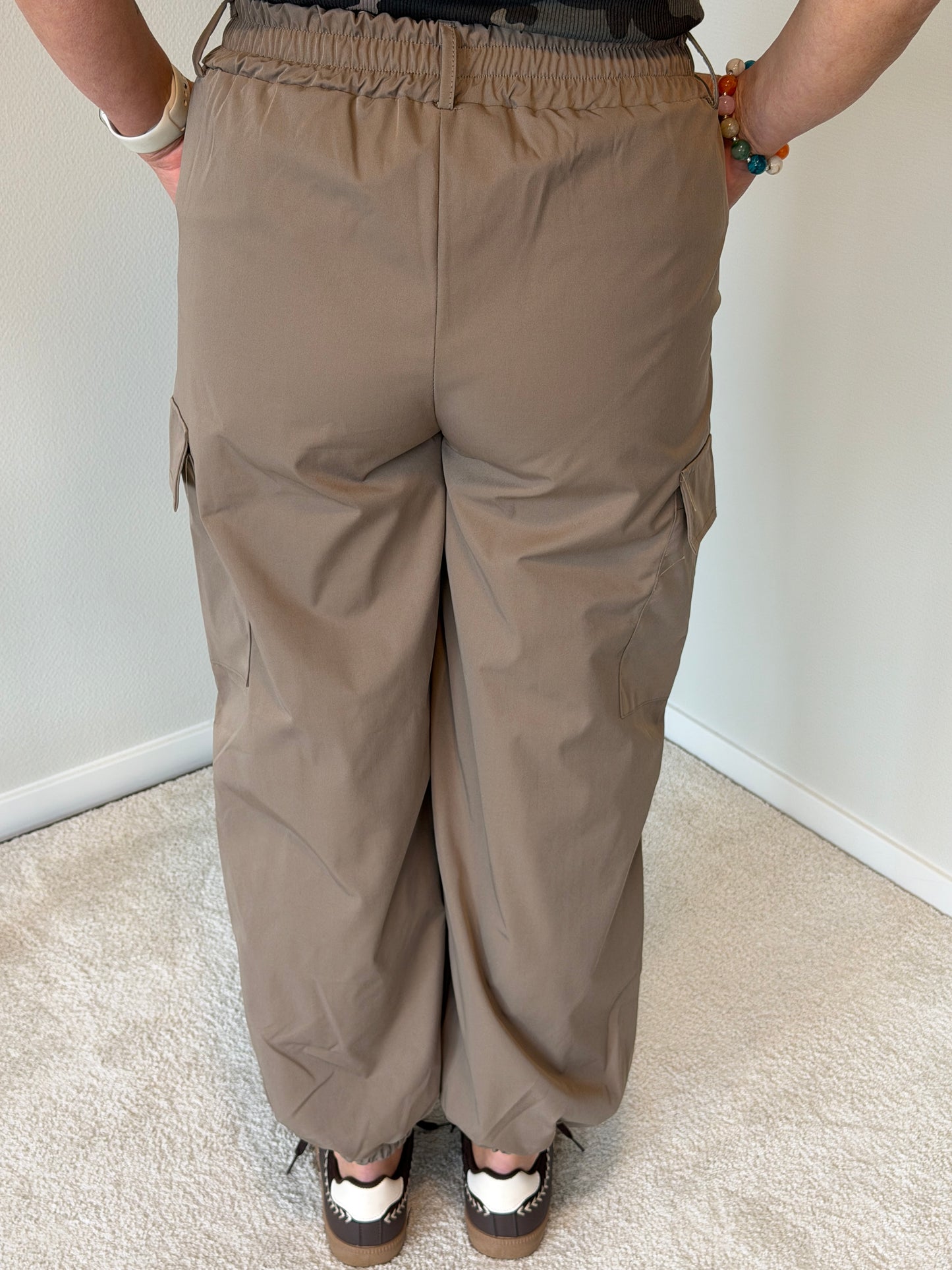 Mdcvanilla Pants (Fango11)