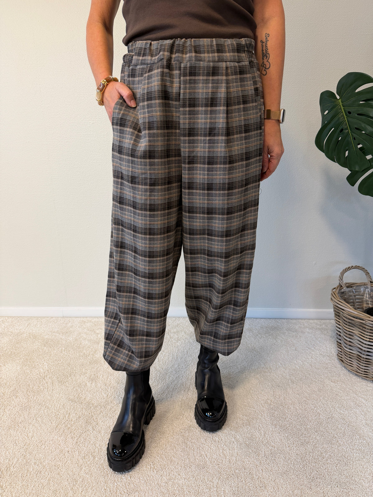 Mdc Amulet Pants (Grey)