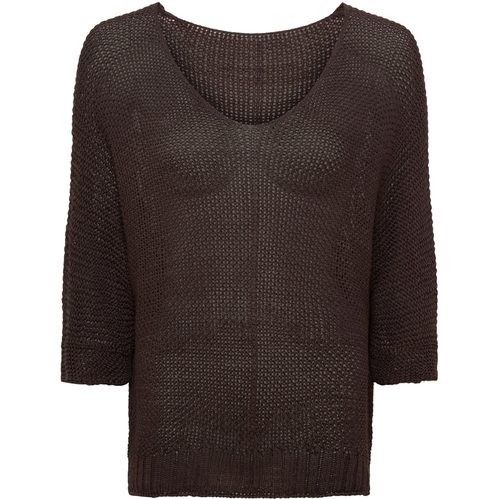 Mdcbetina Knit (Brown)