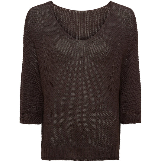 Mdcbetina Knit (Brown)