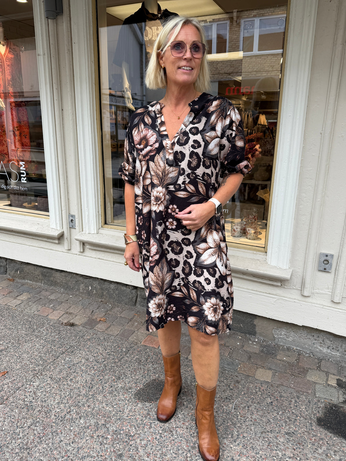 Mdcgoldie Dress (Nero1948ppg)