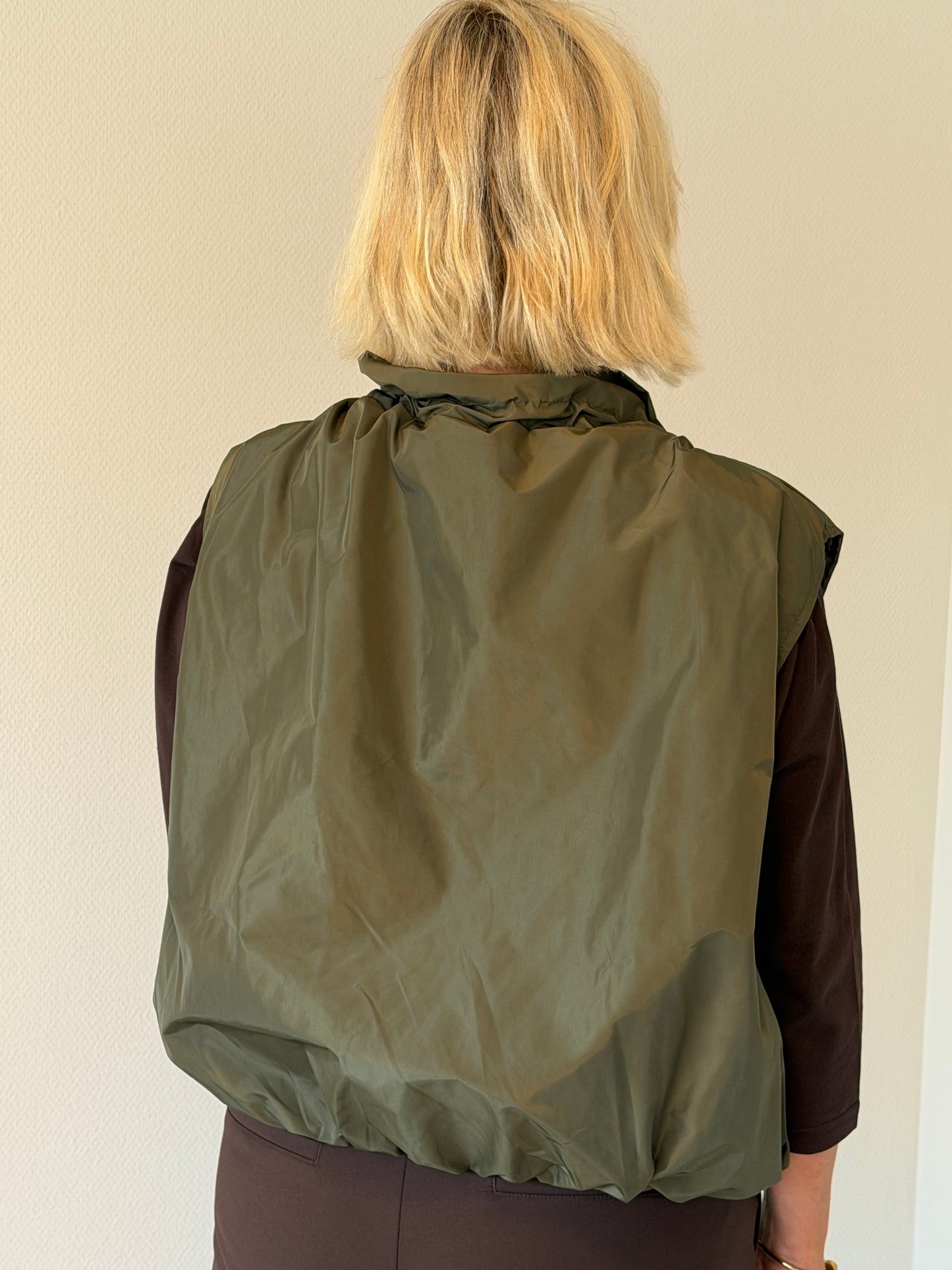 Mdcanthea Vest (Military)