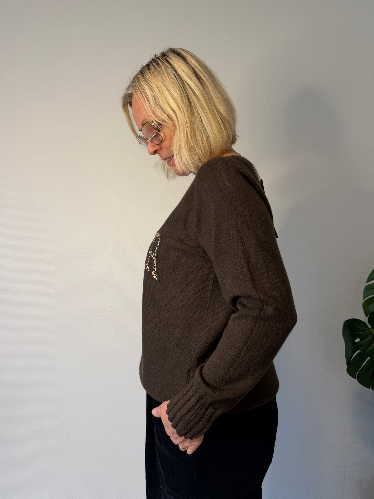 Mdc Miretta Knit (Moro/Leo)