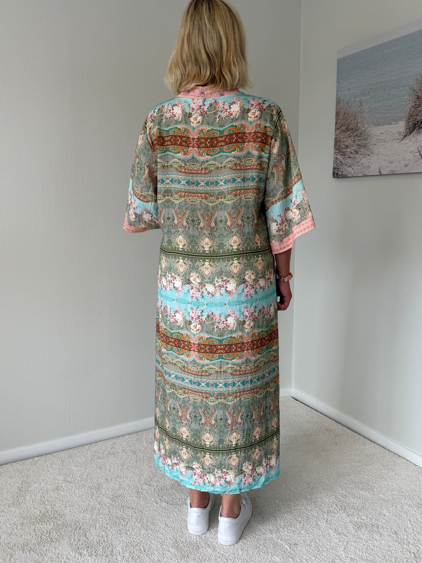 Mdcstefania Dress (Military6534tpk)