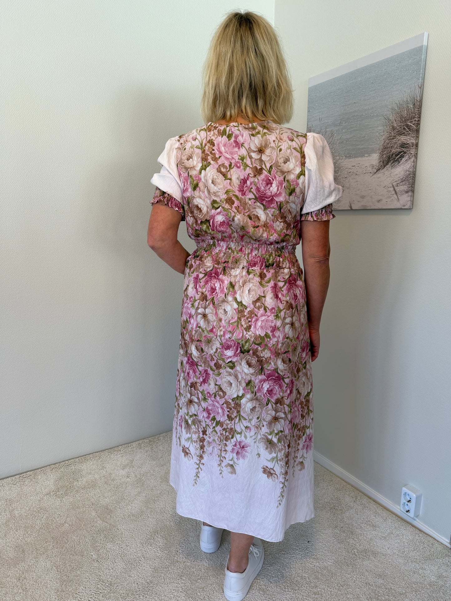 Mdclydia Dress (RosaFH2737DBR5)