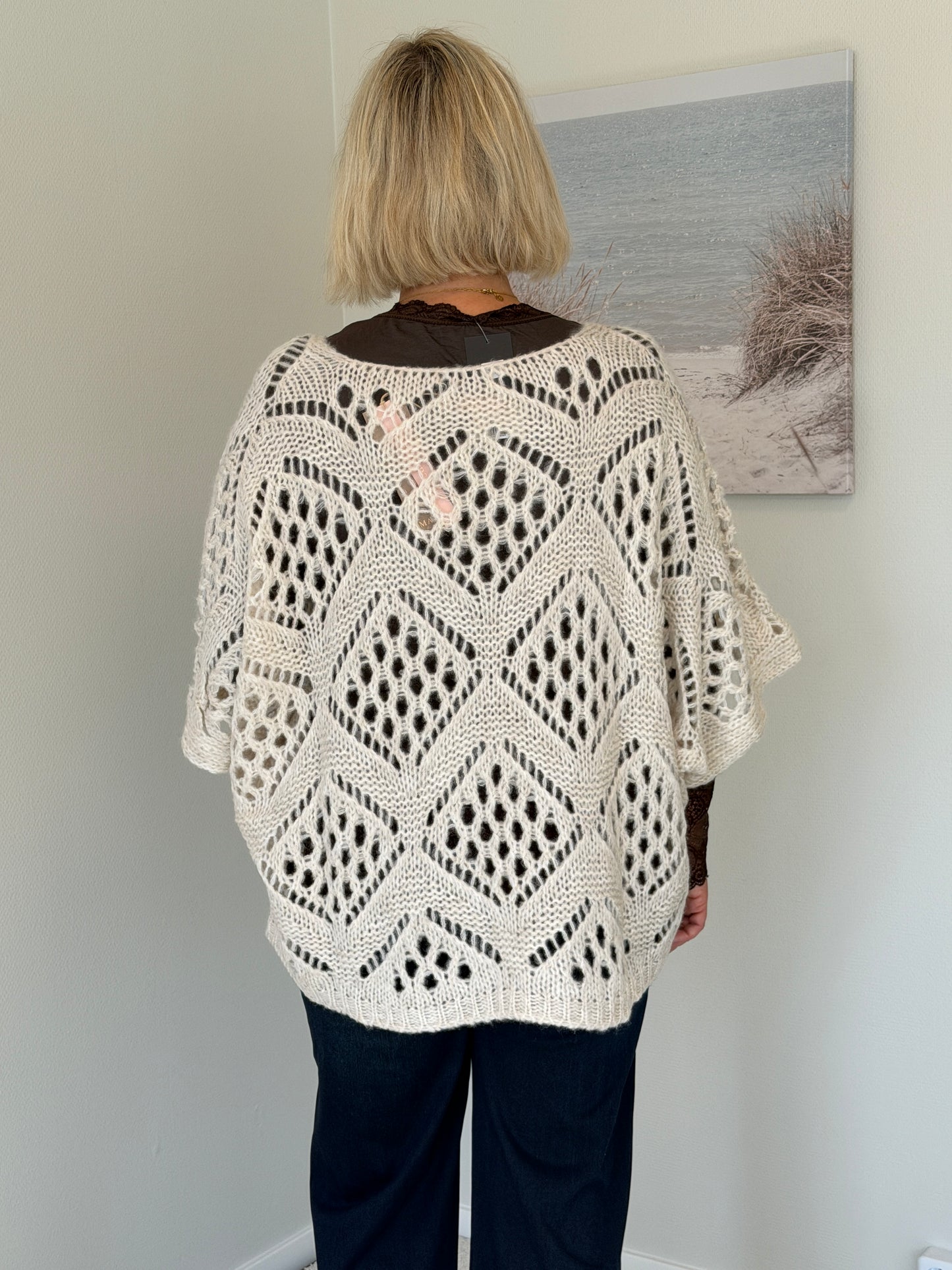 Mdcnieve Knit (Beige)