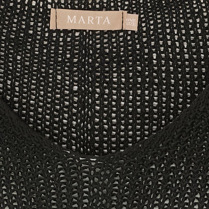 Mdcbetina Knit (Black)