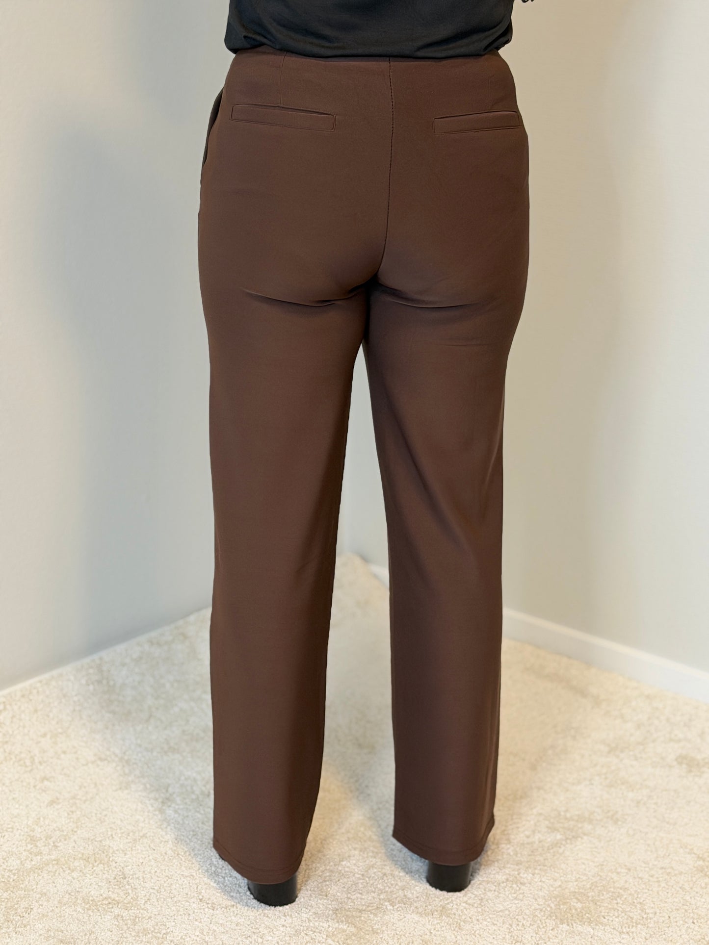 Myskostymbyxan (Brown)
