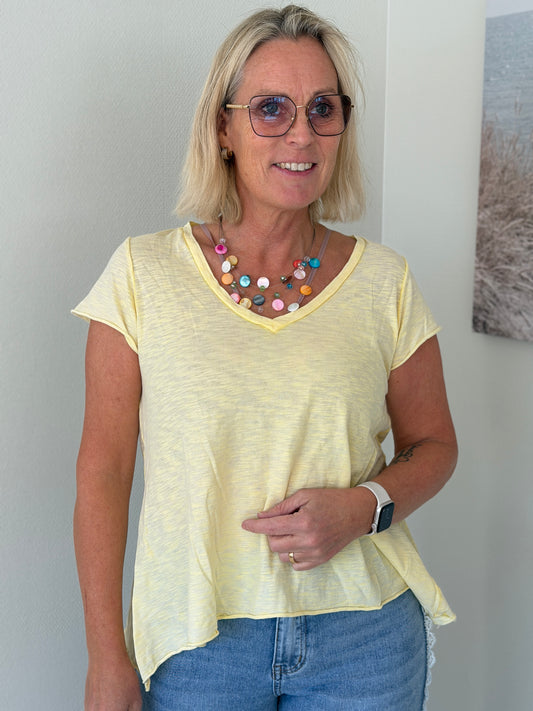 Mdcmarianna Tee (Giallo)