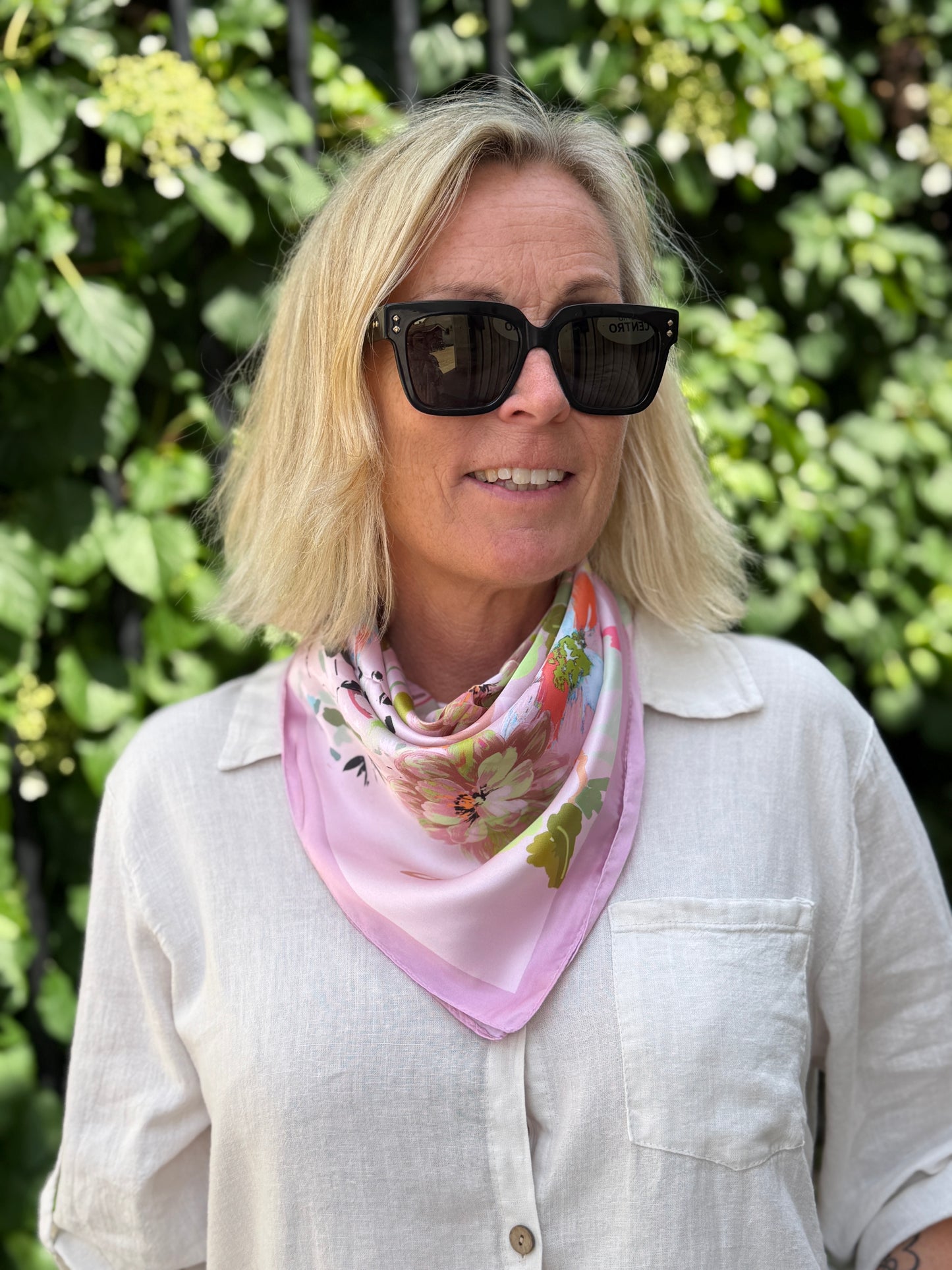 Scarf (Pink)