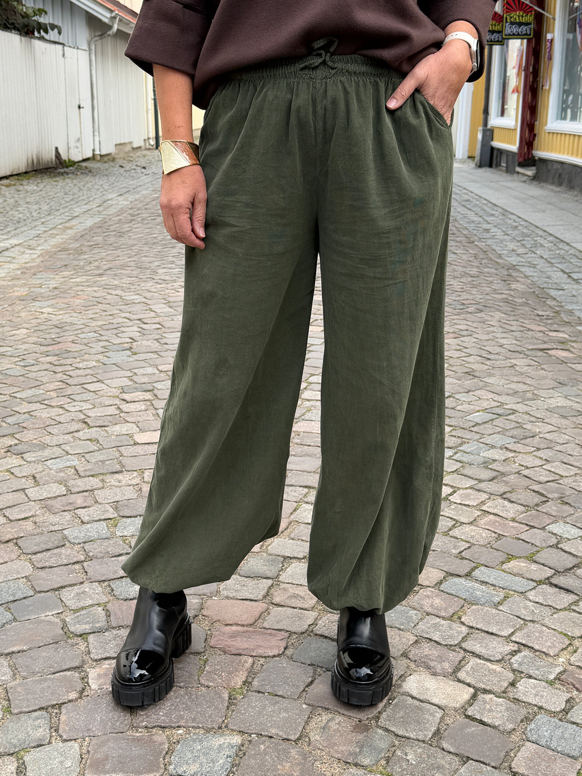 Ballongbyxa (KHAKI)