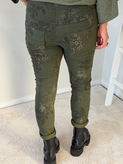 Mdcrigga Pants (Military)