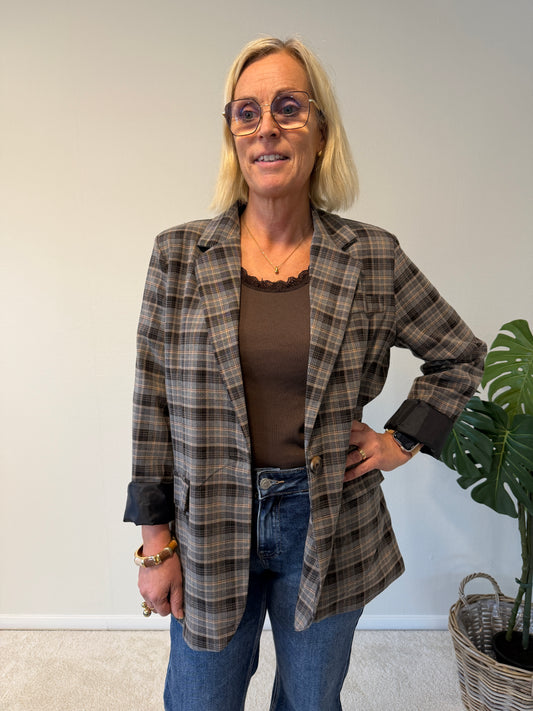 Mdccharm Blazer (Grey)