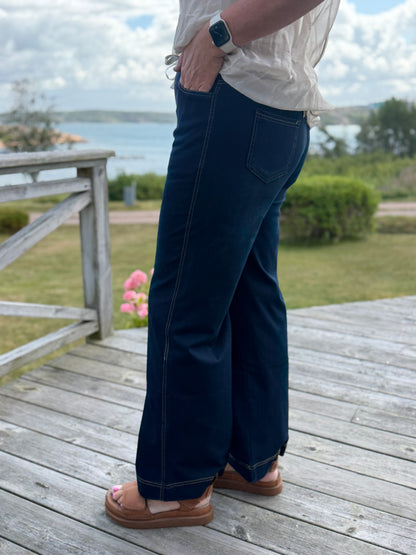 Jeans Vida Indigo (Indigo)