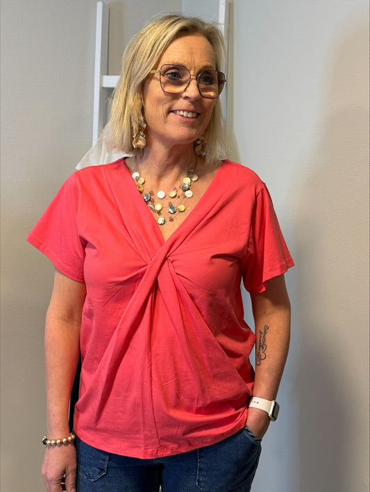 Kortärmad topp, Anea