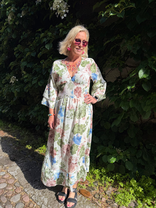 Mdcpetronella Dress (Cream1392tpa)