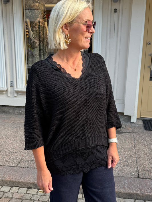 Mdcbetina Knit (Black)