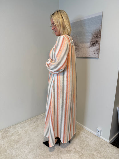 Ibiza Dress Onesize Summer Stripe (Stripe)