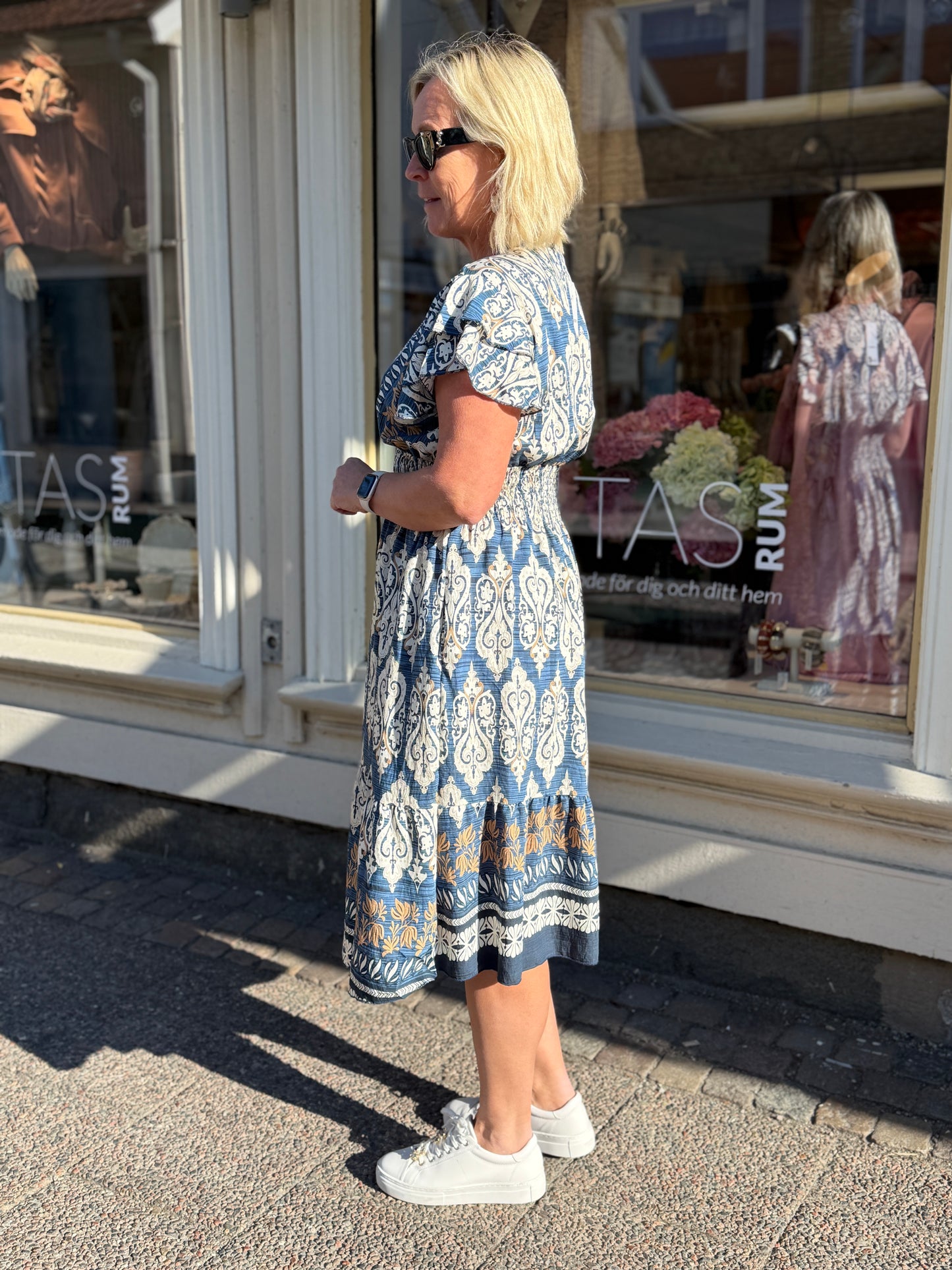 Klänning (Navy)