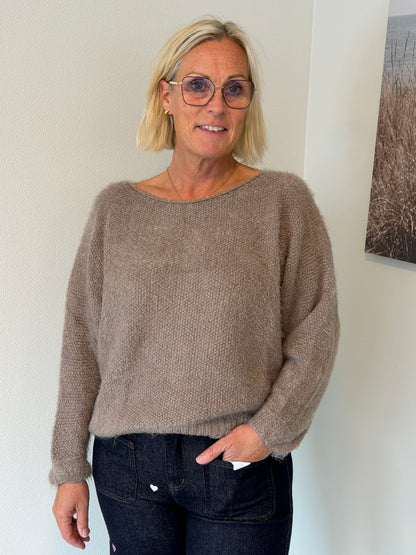 Mdcanouk Knit (Dark Fango)