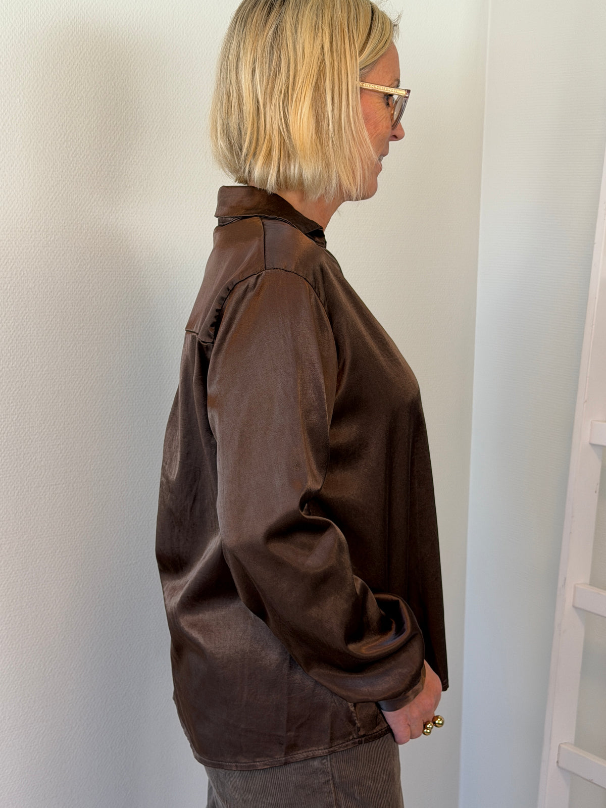 Mdcamoria Blouse (Moro)