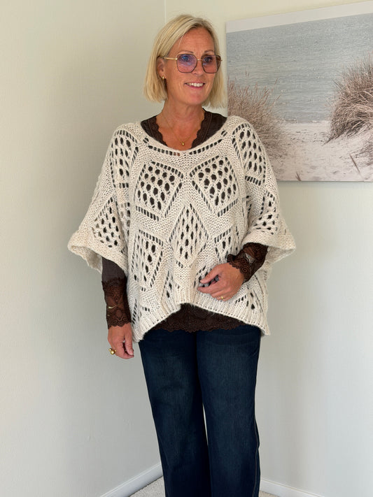 Mdcnieve Knit (Beige)