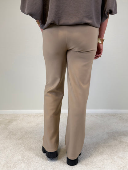 Myskostymbyxan (Beige)