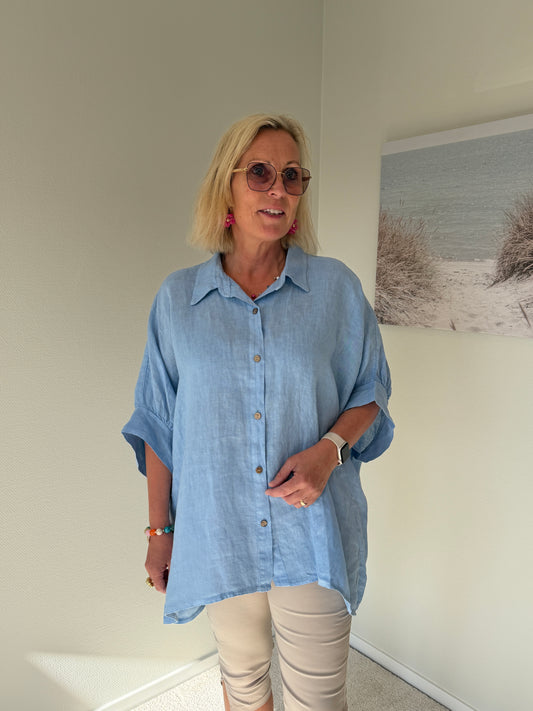 Mdccirelle Shirt (Cielo)