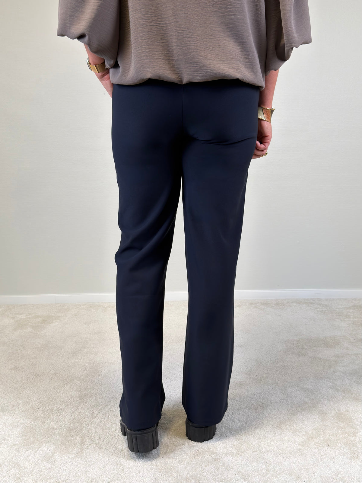 Myskostymbyxan (Navy)