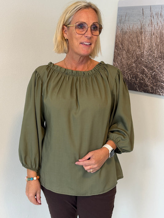 Mdcjuniper Blouse (Military)