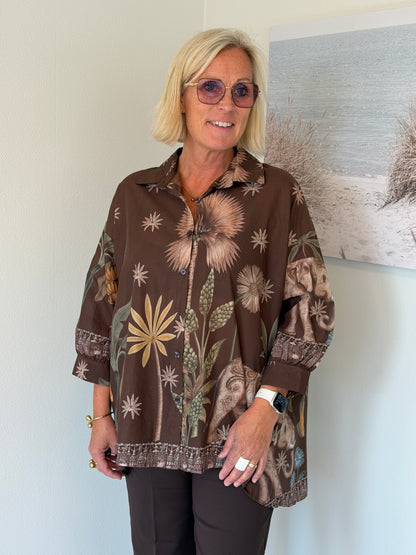 Mdclyanna Shirt (Moro5543AXPE)