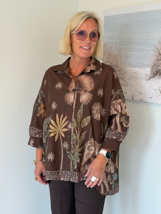 Mdclyanna Shirt (Moro5543AXPE)