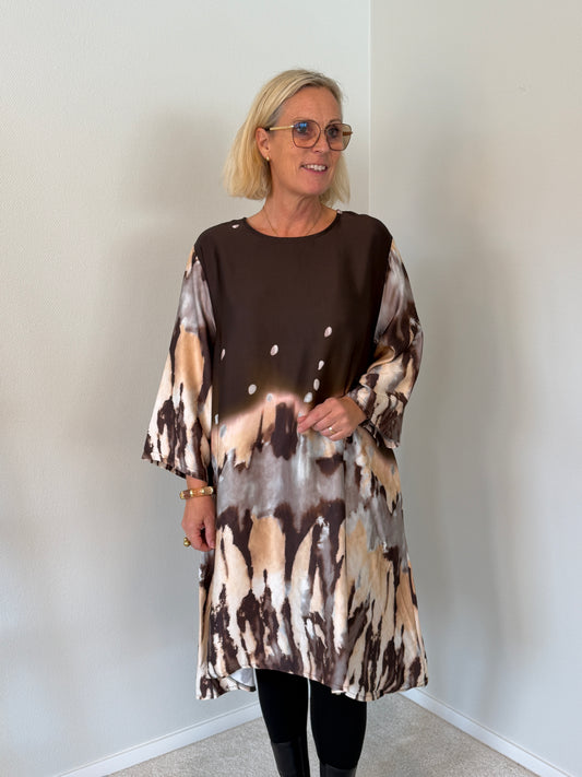 Mdcnalora Dress (Moro5479tpg)