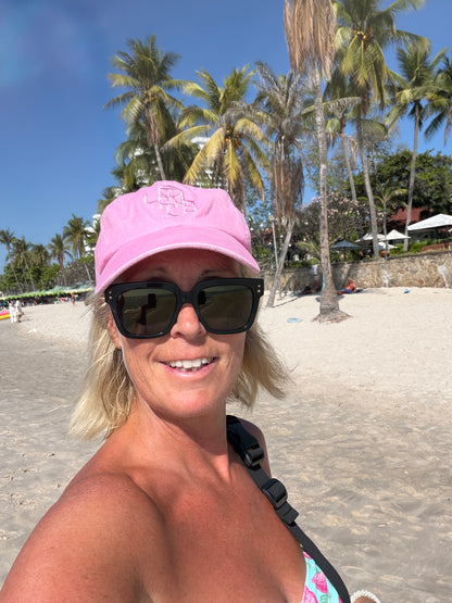 Cuyessie Cap (Pink)