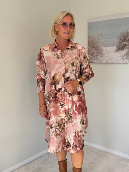 Mdcbegonia Dress (OldRose205enf)