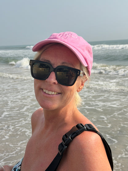 Cuyessie Cap (Pink)