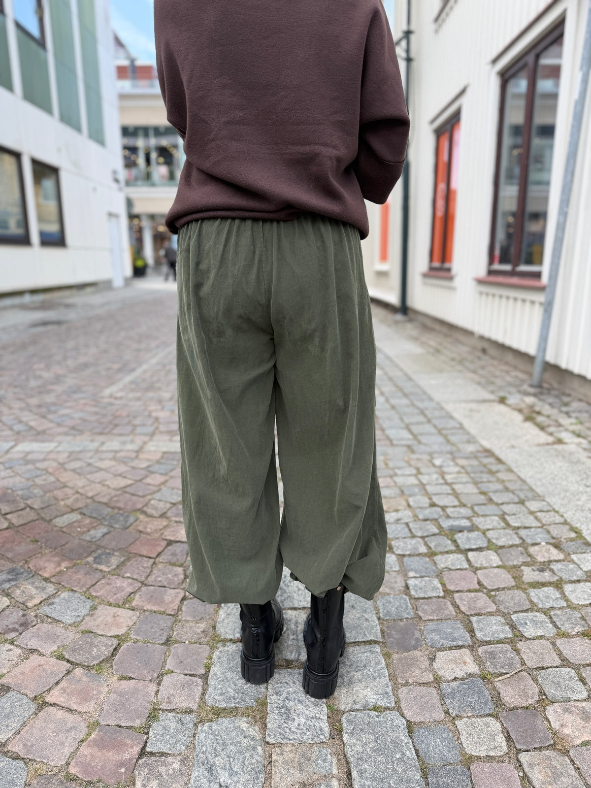 Ballongbyxa (KHAKI)