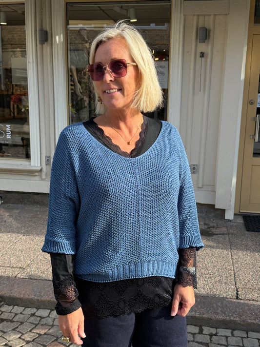 Mdcbetina Knit (Jeans 121)