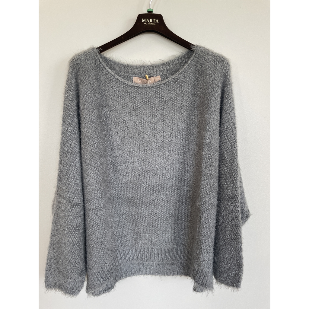 Mdcanouk Knit (Medio Grey)