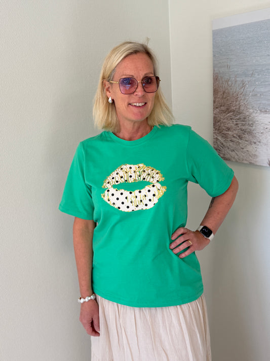 Cucilie Gith Tshirt (Green)