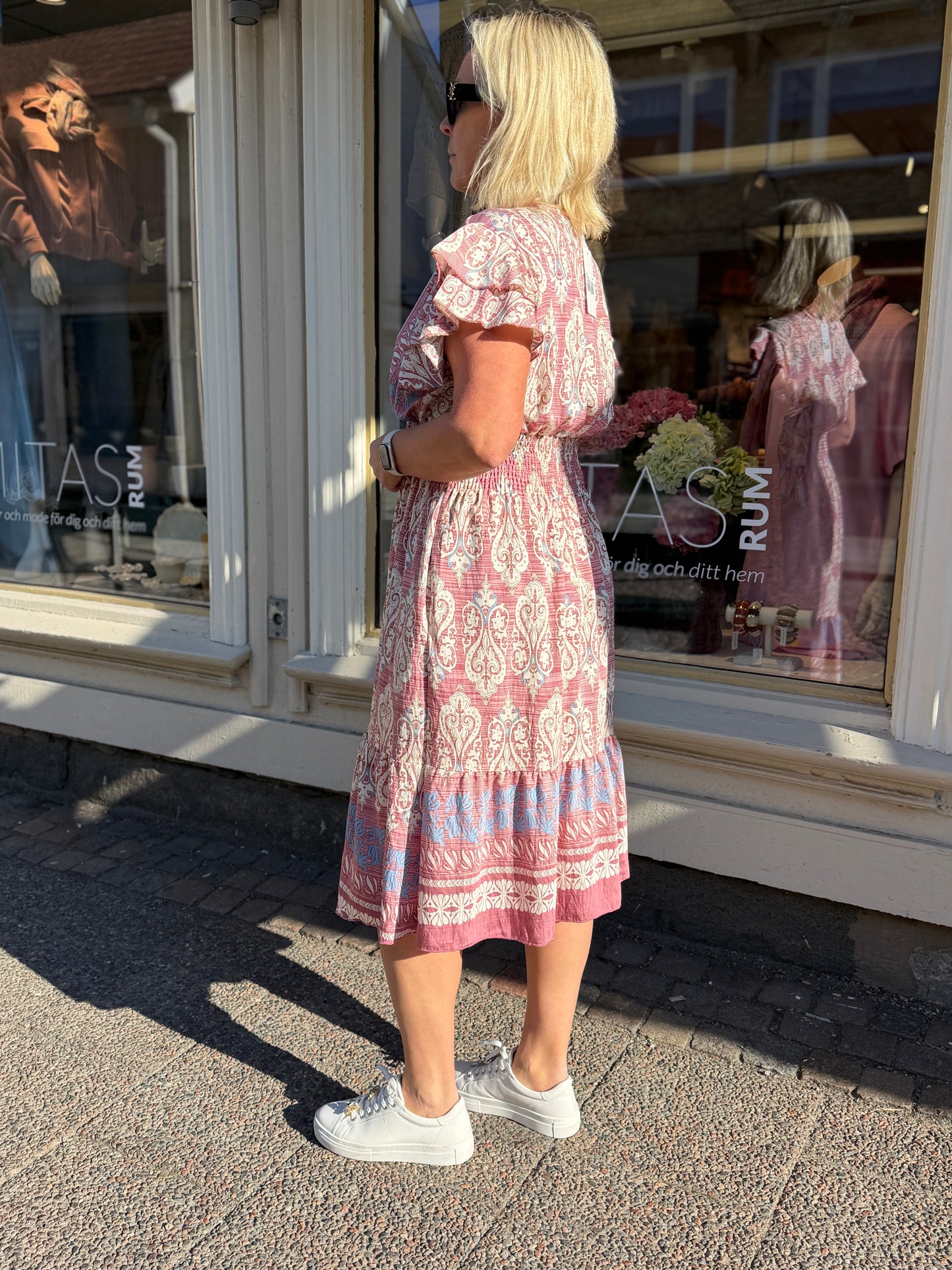 Klänning (Rosa)