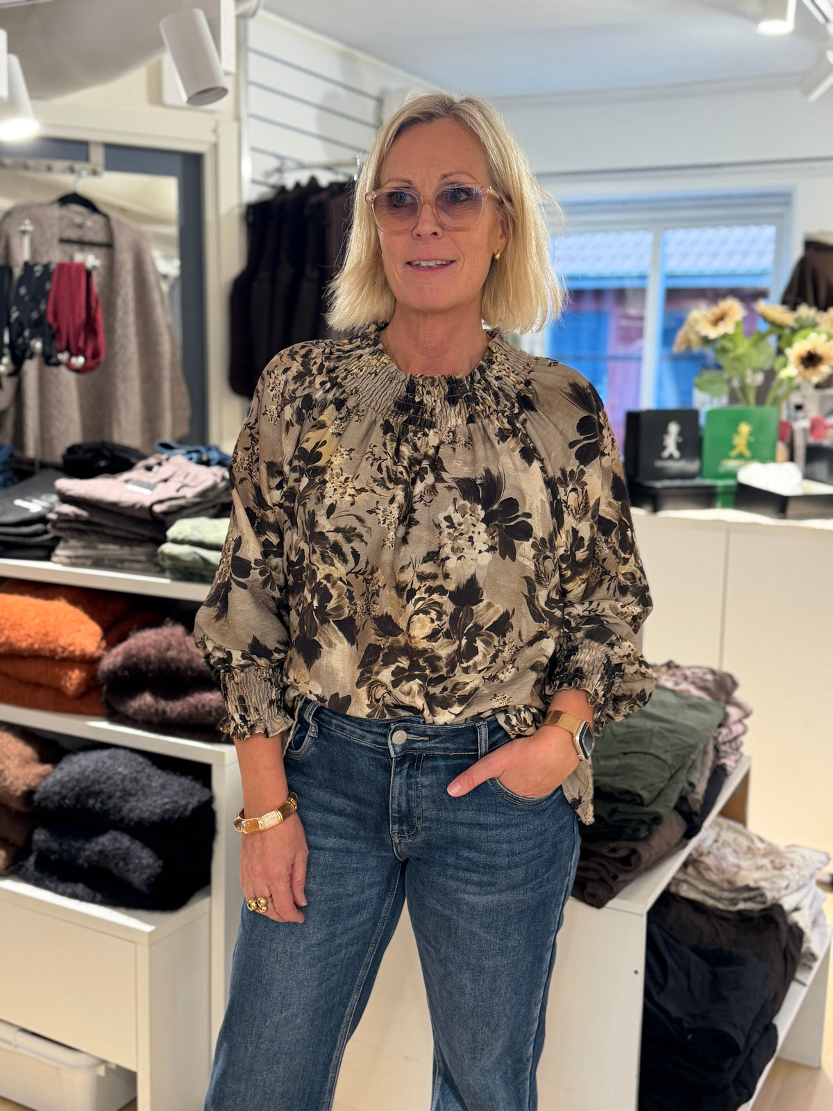 Mdctuscany Blouse (Originale)