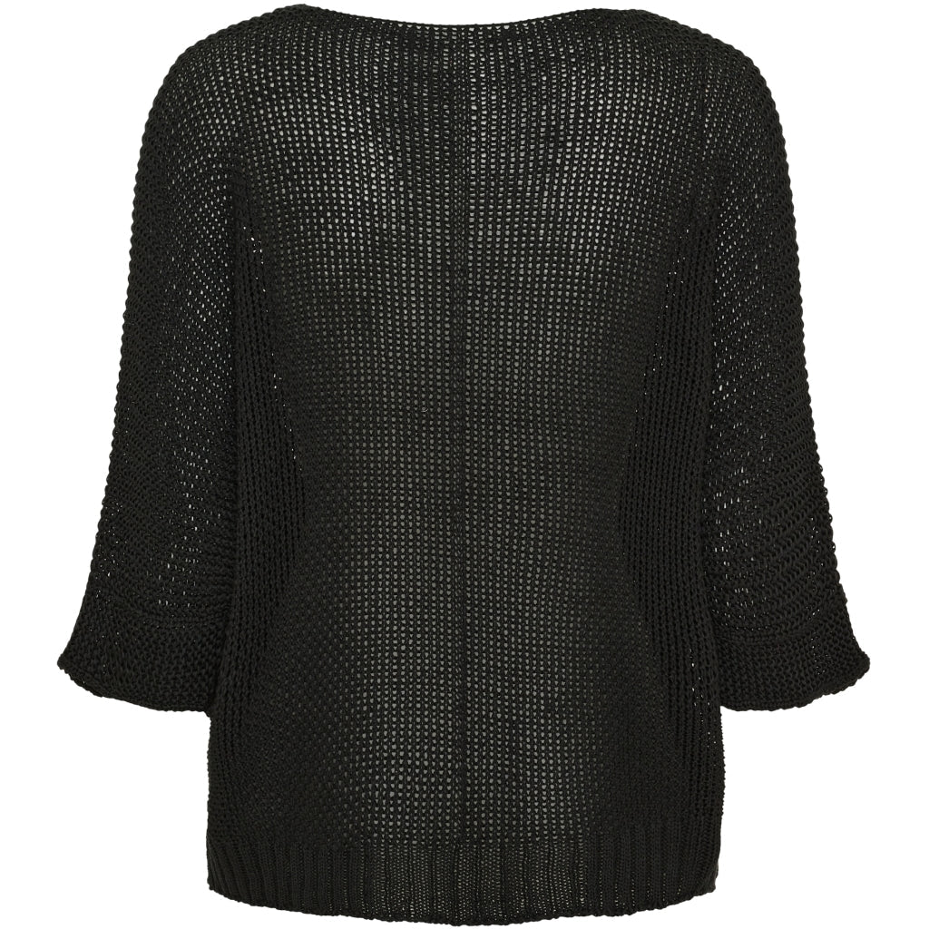 Mdcbetina Knit (Black)