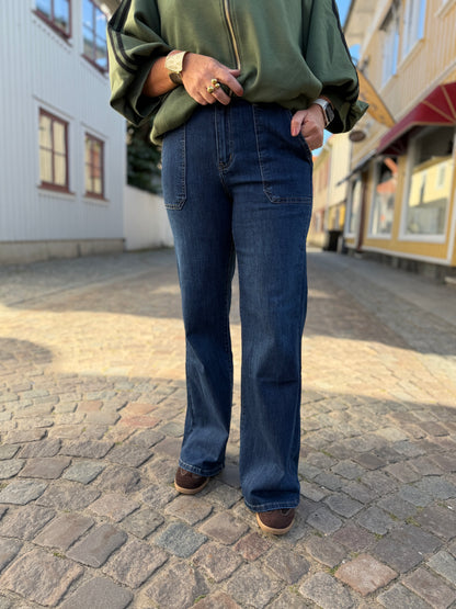 Toxik Vida Mörkblå (Mörkblå)
