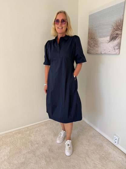 Cumalue Antoinett Dress (Blue)